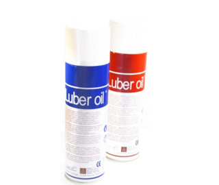 اسپری روغنکاری هندپیس لوبر Luber Handpiece Lubricant Oil Spray