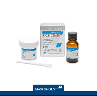 سمان زینک اکساید اژنول / Z.O.E. Cement
